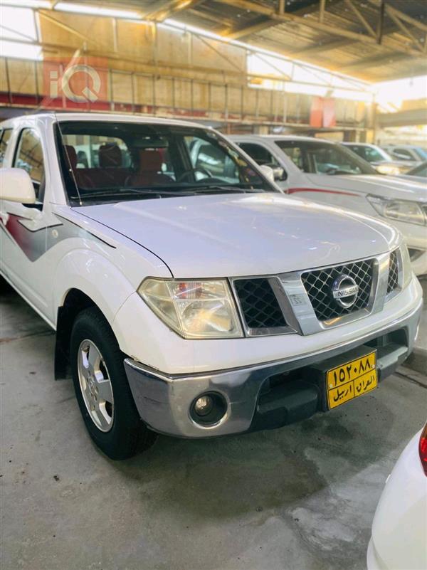 Nissan Navara 2014 for sale in Iraq - Basra